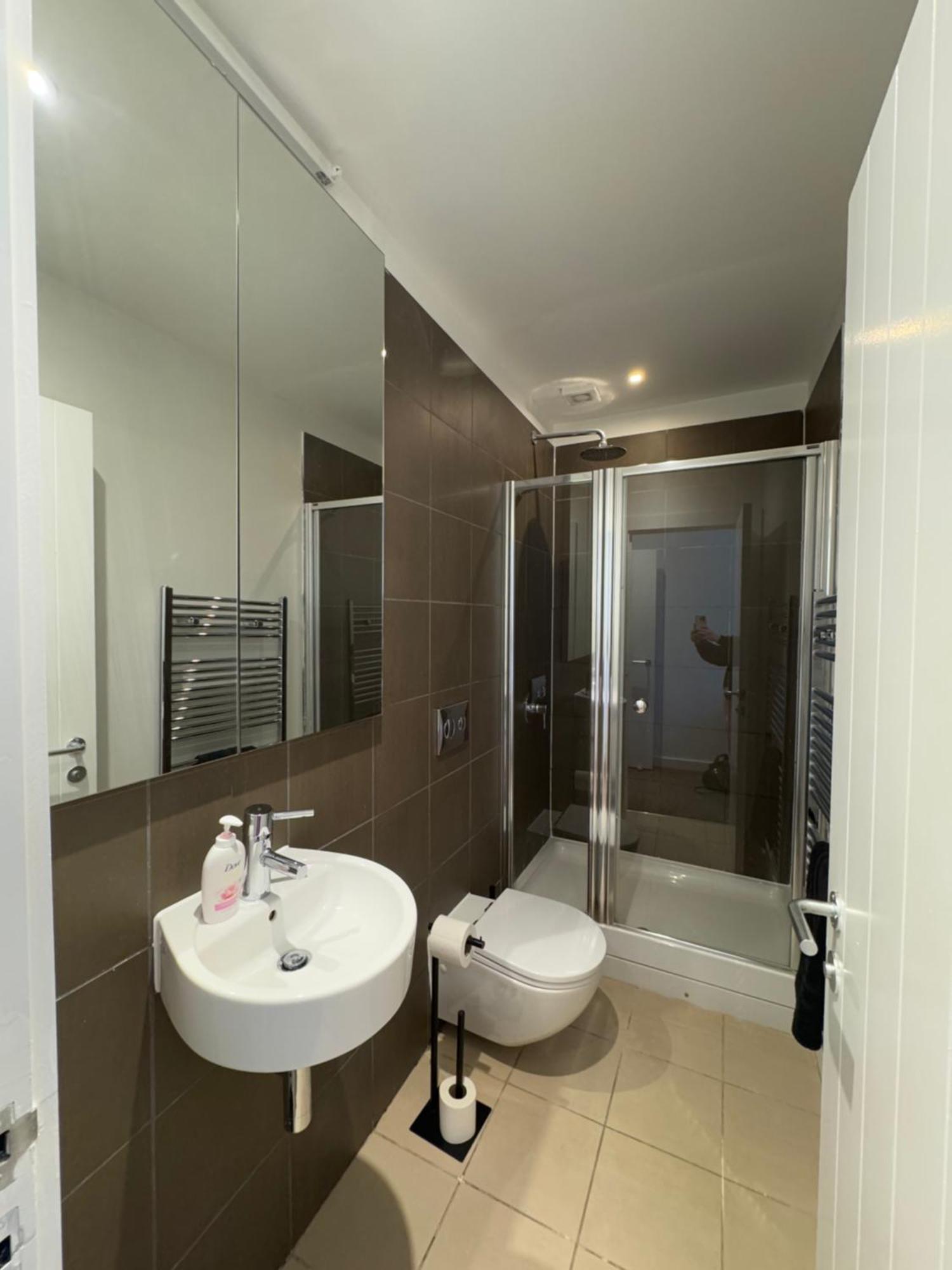 לינקולן Central, Modern And Peaceful, Lovely Cathedral Views, Two-Bed Apartment With 40" Smart Tv & Free Onsite Parking מראה חיצוני תמונה