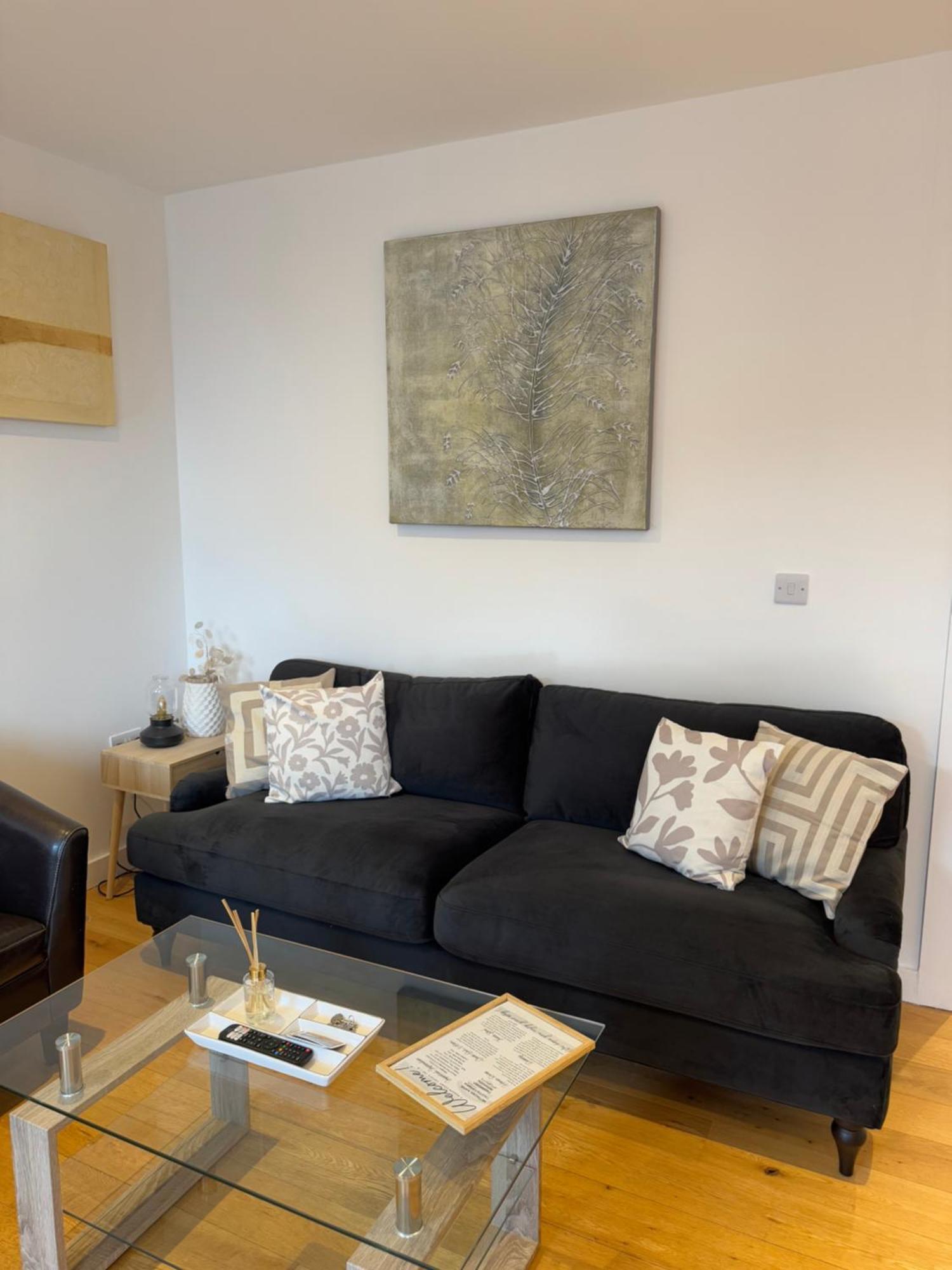לינקולן Central, Modern And Peaceful, Lovely Cathedral Views, Two-Bed Apartment With 40" Smart Tv & Free Onsite Parking מראה חיצוני תמונה